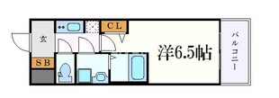 S-RESIDENCE今池駅前の物件間取画像